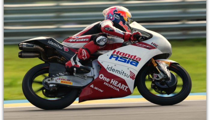 Veda Ega Pratama Finis P11 Moto3 Sirkuit Motegi Jepang 2026, Kini Koleksi 105 Poin