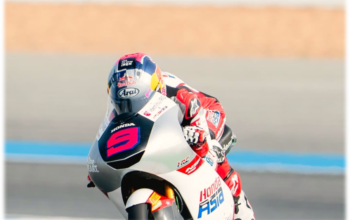 Hasil Moto3 Sirkuit Motegi Jepang Minggu 04 Oktober 2026 , Veda Ega Pratama P11