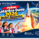 Pekan Antariksa Dunia 2026: Rocket Revolution dan Era Baru Eksplorasi Antariksa