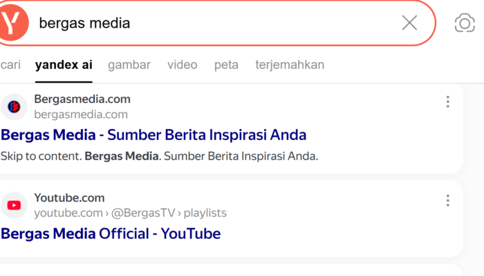 Cara Mengakses Yandex dengan Mudah, Ini Link Resmi dan Fitur yang Bisa Digunakan