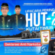 Bertepatan HUT ke-27 Kutai Timur, 61 Ribu Pelajar Pecahkan Rekor MURI Deklarasikan Anti Narkoba