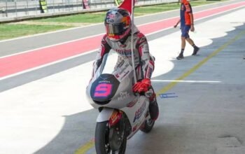 Jadwal Moto3 Australia 2026, Serta Klasemen Terbaru