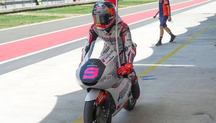 Jadwal Moto3 Australia 2026, Serta Klasemen Terbaru